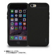 SP1649 [iPhone 6/6s専用 アーバンタフネスケース iCash tough ブラック]