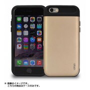 SP1650 [iPhone 6/6s専用 アーバンタフネスケース iCash tough ゴールド]
