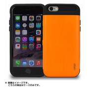 SP1652 [iPhone 6/6s専用 アーバンタフネスケース iCash tough オレンジ]