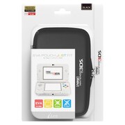 ILXN3101 [New3DS用 EVA POUCH JUST FIT Black]