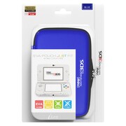 ILXN3102 [New3DS用 EVA POUCH JUST FIT Blue]