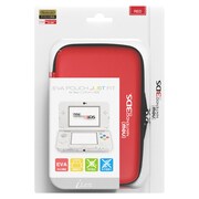ILXN3103 [New3DS用 EVA POUCH JUST FIT Red]