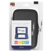 ILXNL098 [New3DS LL用 EVA POUCH JUST FIT Black]