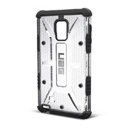 GALAXY Note Edge専用 コンポジットケース クリア UAG-GLXNEDGE-ICE