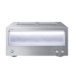 ステレオパワーアンプ シルバー SE-R1-S
