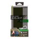 WALKMAN NW-A16/NW-A17専用 エコレザーケース ブラック TR-ELWMA14-BK