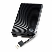 USB2.0 ポータブルHDDケース SD-SC25U2-BK2