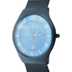 美品　スカーゲン SKAGEN SKW6147 メンズ　腕時計