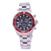 PRO DIVER(プロダイバー)クロノグラフ クオーツ メンズ 正規輸入品 12570