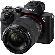 ILCE-7M2K BQJE3 [α7II(アルファ7II) SEL2870キット 海外仕様 35mmフルサイズ]