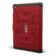 iPad Air 2用フォリオケース レッド UAG-IPDAIR2-RED