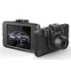 2.4型液晶搭載 薄型・軽量ドライブレコーダー TECDVRVGA