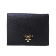 1M0204 UZF SAFFIANO METAL NERO [財布]