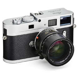 LEICA - 【中古】(ライカ) Leica Mモノクローム ボディ 中古入荷情報】Leica M モノクローム(BK)｜カメラ買取・販売専門