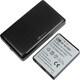 BMP-HLINAD11XL-BK [超大容量バッテリーパック Wi-Fi WALKER WiMAX 2+ NAD11 ブラック]