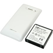 BMP-HLIA02XL-WH [超大容量バッテリーパック INFOBAR A02 ホワイト]
