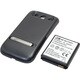 BMP-HLISC03EXL-GY [超大容量バッテリーパック GALAXY S III α SC-03E グレー]