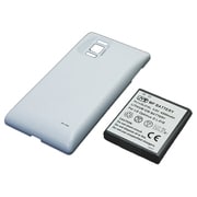 BMP-HLILGL21XL-WH [超大容量バッテリーパック Optimus G LGL21 ホワイト]