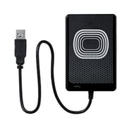 USB NFCリーダー ブラック CQAZ0201