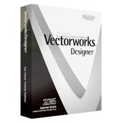 VWDESIGNER15 スタンドアロン版 [CADソフト]