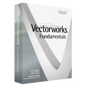 Vectorworks Fundamentals 15 スタンドアロン版 [CADソフト]