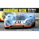 1/24 RS4 ポルシェ917K '70 ルマン ガルフカラー [1/24スケール リアルスポーツカーシリーズ プラモデル]