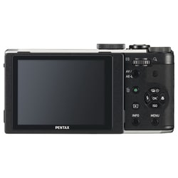 ヨドバシ.com - リコー RICOH ペンタックス PENTAX MX-1 [コンパクトデジタルカメラ クラシックシルバーキット]  通販【全品無料配達】