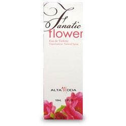 アルタモーダ ファナティック フラワー EDT SP 100ml ALTA MODA