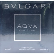 BVL1105 [アクアプールオム EDT（オードトワレ） 50ml]