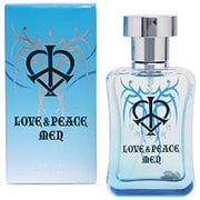 L＆P1015 [ラブ＆ピース フォーメン EDP（オードパルファム） 50ml]