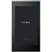 ハイレゾプレーヤー PLENUE 1 シルバー P1-128G-SL