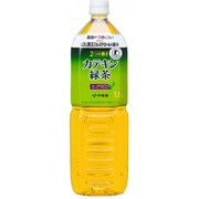 2つの働き カテキン緑茶 [特定保健用食品 PET1.5L×8本入]