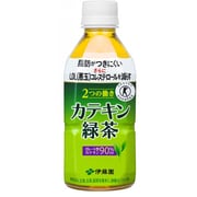 2つの働き カテキン緑茶 [特定保健用食品 PET350ml×24本入]
