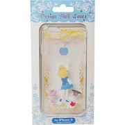 KSIP6-A19 [iPhone 6s/6 4.7インチ ケース DESIGN SHELL COVER アリスC]