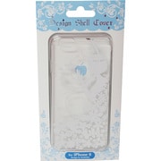 KSIP6-B19 [iPhone 6s/6 4.7インチ ケース DESIGN SHELL COVER 白雪姫 シルバー]
