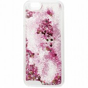 MS-I6KIRA-PK [iPhone 6/6s用ケース ラメパープル]