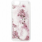 MS-I6KIRA-PG [iPhone 6/6s用ケース ラメピンクゴールド]