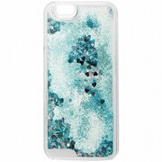 MS-I6KIRA-BL [iPhone 6/6s用ケース ラメブルー]