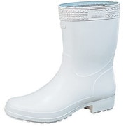 SMB-8000 [ハイルクスホワイト 長靴 耐油 25.5cm 白]