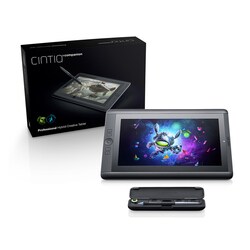 WACOM Cintiq Companion Hybrid 13.3型 Wacom Cintiq Companion Hybrid Review - YouTube