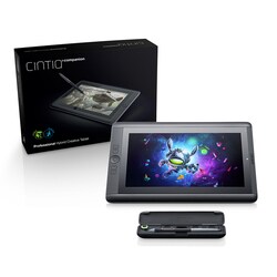 WACOM Cintiq Companion Hybrid 13.3型 Cintiq Companion Hybrid ｜ワコムタブレットサイト｜Wacom