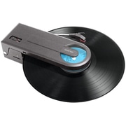 SD/USBダイレクト ポータブルレコードプレーヤー TH-CR