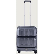 PANTHEON(パンテオン) 旅行日数目安:2~3泊 36L TSAロック搭載 PTS-3005K-W ブラックブラッシュ