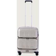 PANTHEON(パンテオン) 旅行日数目安:2~3泊 36L TSAロック搭載 PTS-3005K-W パールホワイト