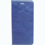 マグネティッククリップダイアリーケース NV [iPhone 6 Plus/6s Plus専用手帳型ケース カードホルダー付 ネイビー]