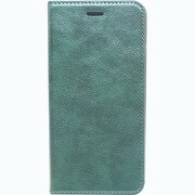 マグネティッククリップダイアリーケース GR [iPhone 6 Plus/6s Plus専用手帳型ケース カードホルダー付 グリーン]