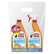 74963 [ネイチャーズミラクル 瞬間消臭クリーナー ツインパック 700ml×2本]