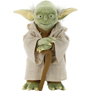 スター・ウォーズ 1/2サイズ ヨーダ [ぬいぐるみ]