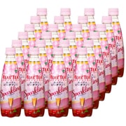 ローズ＆ピーチスパークリング [紅茶炭酸飲料 410ml×24本入]