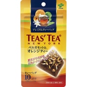 プレミアムティーバッグ TEAS' TEA [ベルガモット＆オレンジティー ティー 10個入り]